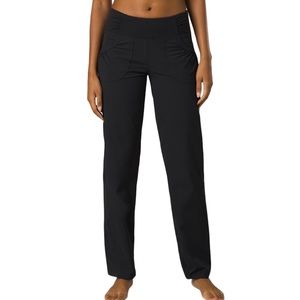 NWT Prana Summit Pant In Black Size XS